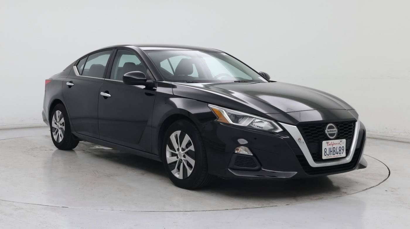 2019 Nissan Altima S — Sedan — 88,662 mi — Buena Park, CA
