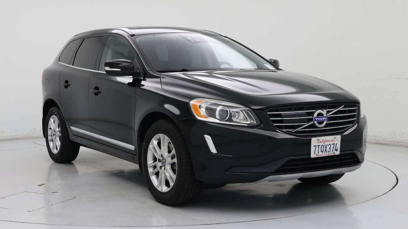 2016 Volvo XC60 T5 Drive-E Platinum