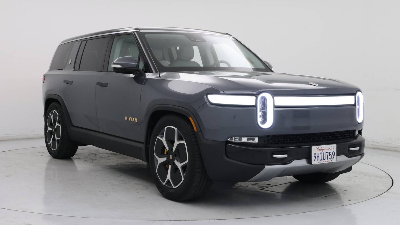 2023 Rivian R1S
