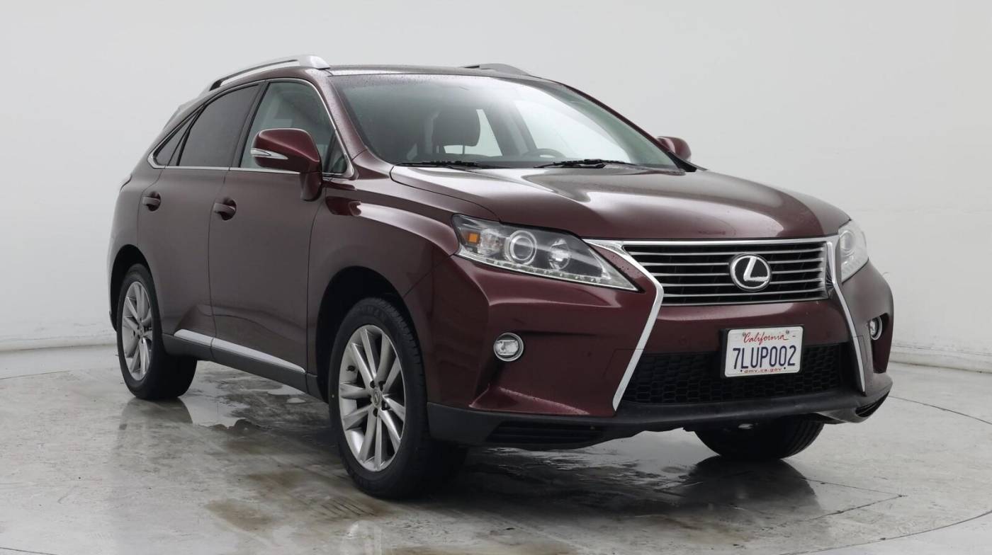 2015 Lexus RX RX 350 — SUV — 69,259 mi — Buena Park, CA