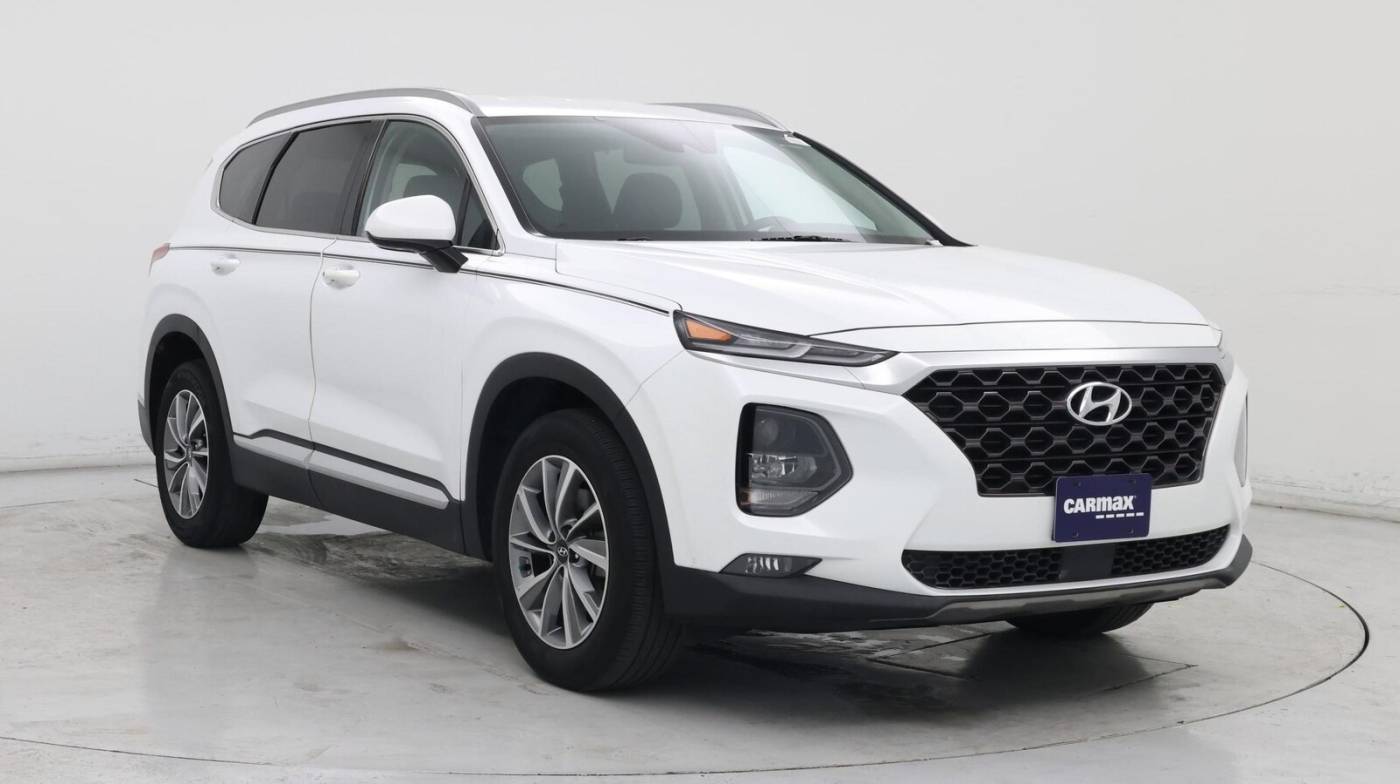 2020 Hyundai Santa Fe SEL — SUV — 41,585 mi — Buena Park, CA