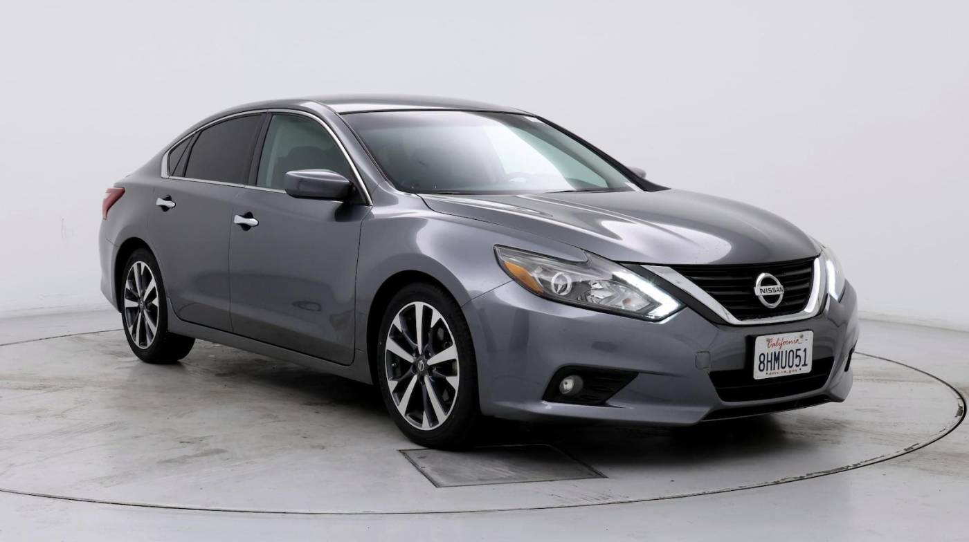 2017 Nissan Altima 3.5 SR — Sedan — 111,045 mi — Buena Park, CA