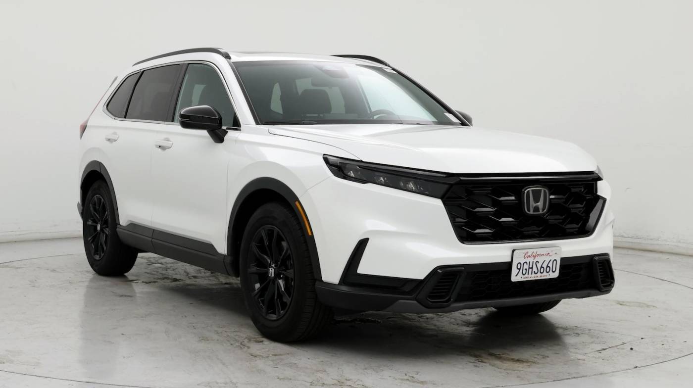 2023 Honda CR-V Hybrid Sport — SUV — 10,791 mi — Buena Park, CA