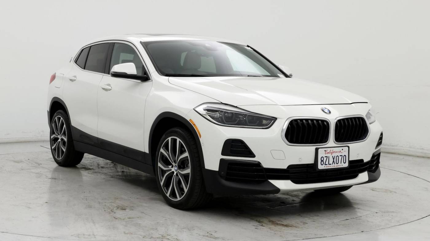 2022 BMW X2 28i — SUV — 29,611 mi — Buena Park, CA