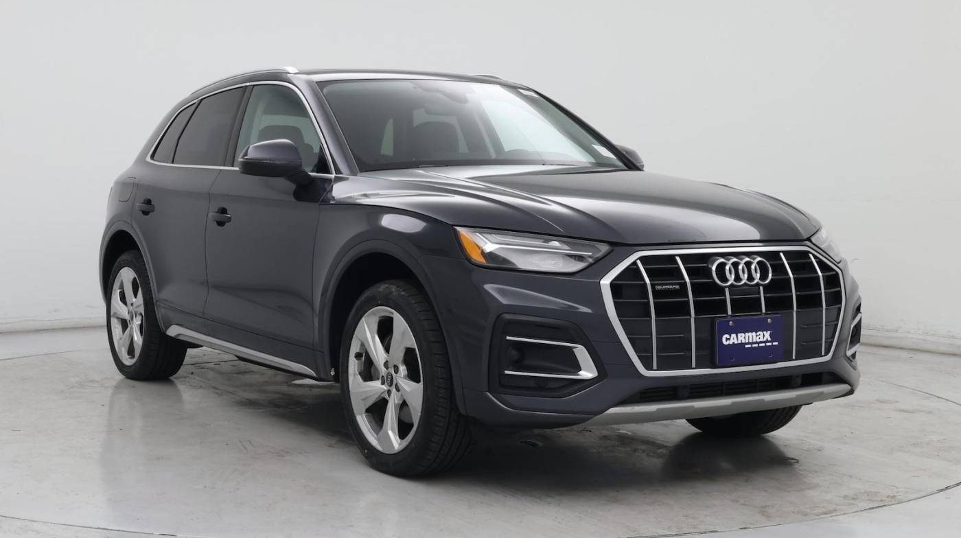 2021 Audi Q5 Premium Plus — SUV — 46,473 mi — Buena Park, CA