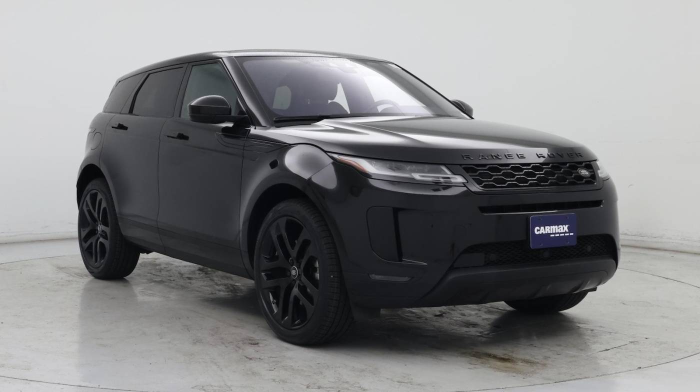 2020 Land Rover Range Rover Evoque SE — SUV — 34,756 mi — Buena Park, CA