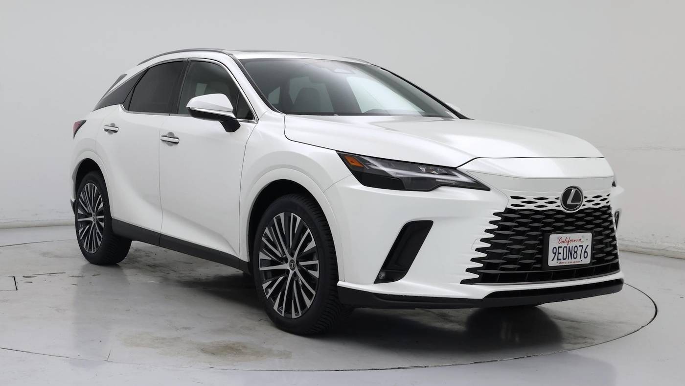 2023 Lexus RX RX 350 Premium Plus