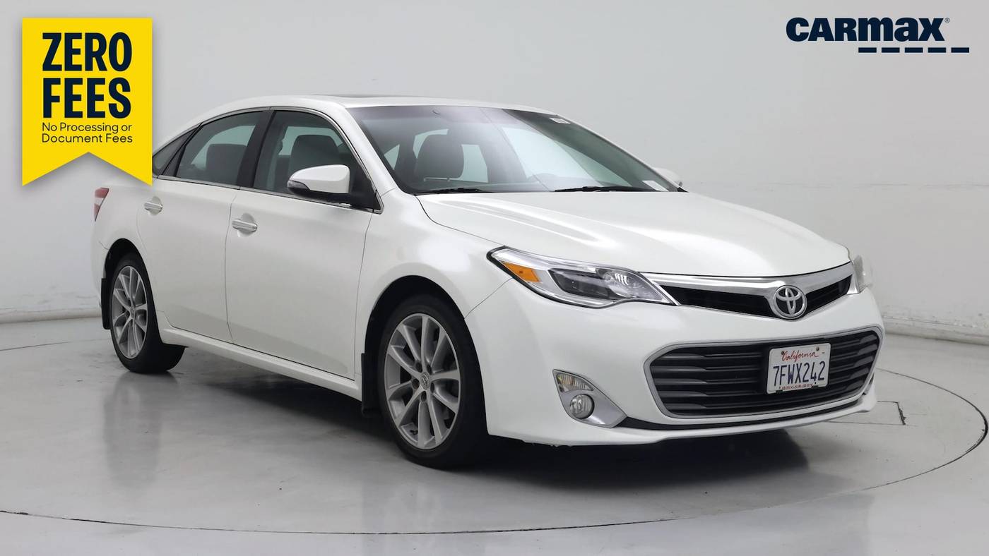 2014 Toyota Avalon XLE Touring