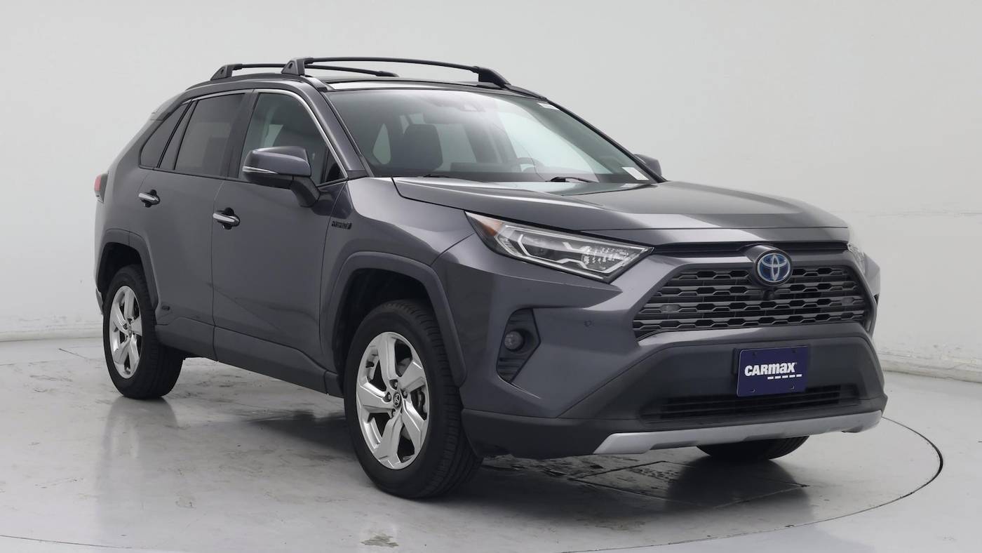 2020 Toyota RAV4