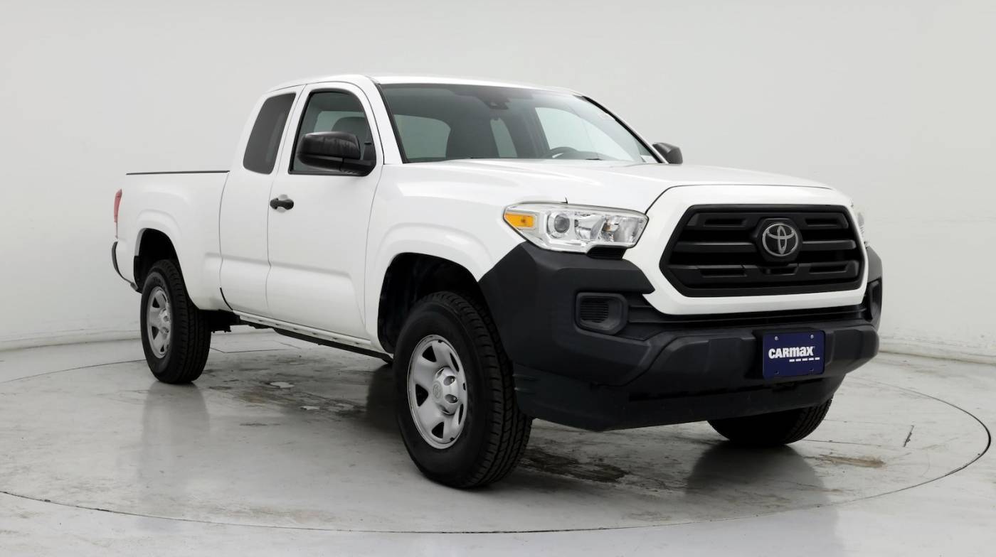 2019 Toyota Tacoma SR — Pickup Truck — 59,316 mi — Buena Park, CA