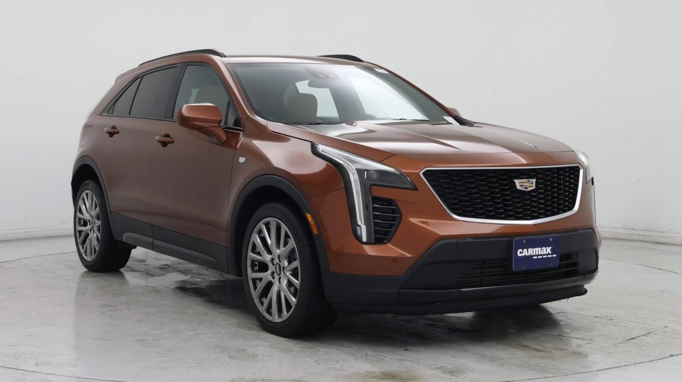 2020 Cadillac XT4 Sport — SUV — 57,196 mi — Buena Park, CA