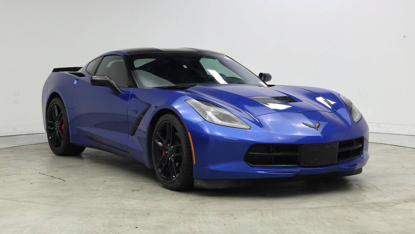 2016 Chevrolet Corvette 2LT