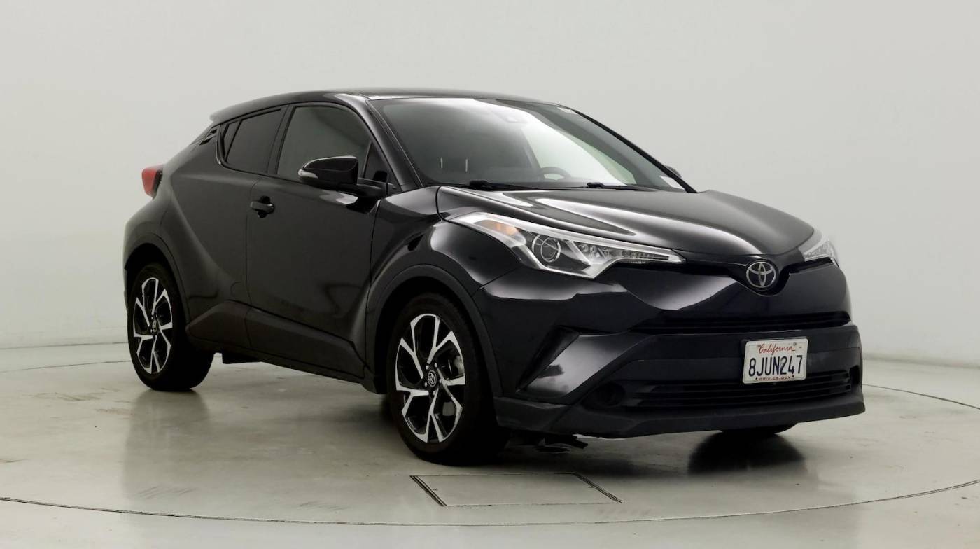 2019 Toyota C-HR XLE — SUV — 36,300 mi — Buena Park, CA