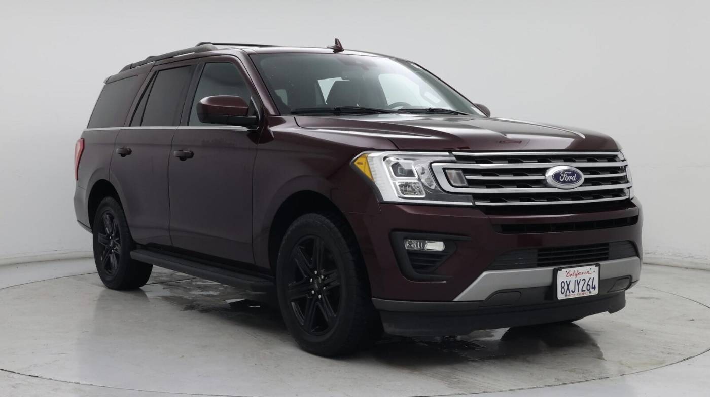 2021 Ford Expedition XLT — SUV — 28,967 mi — Buena Park, CA