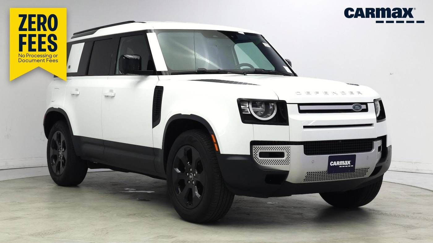 2023 Land Rover Defender Standard