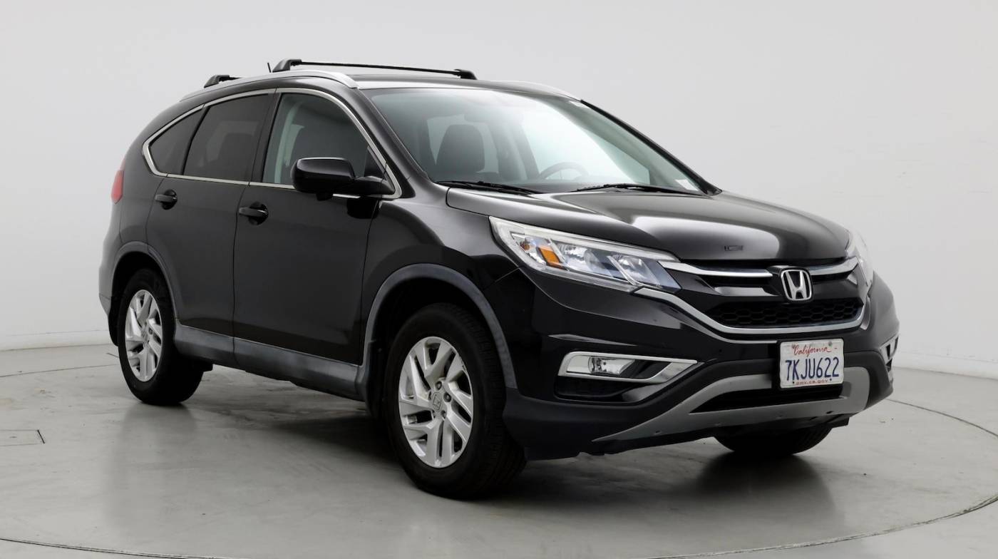 2015 Honda CR-V EX-L — SUV — 109,528 mi — Buena Park, CA