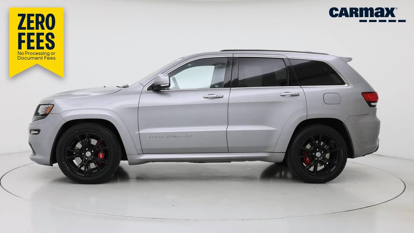 2014 Jeep Grand Cherokee SRT8