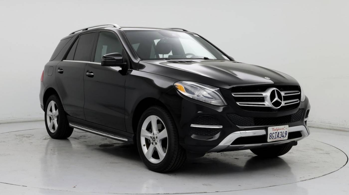 2018 Mercedes-Benz GLE GLE 350 — SUV — 52,193 mi — Buena Park, CA