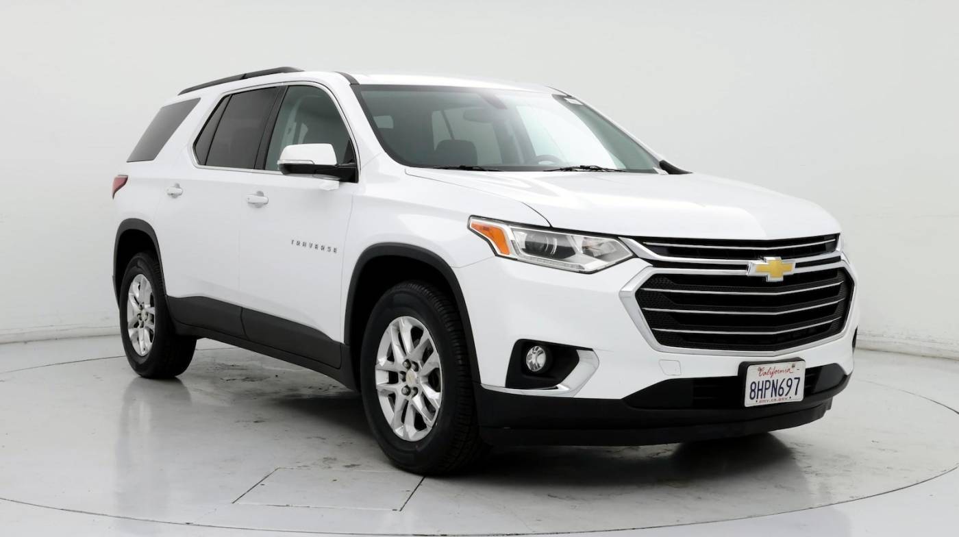 2019 Chevrolet Traverse LT Cloth — SUV — 56,005 mi — Buena Park, CA