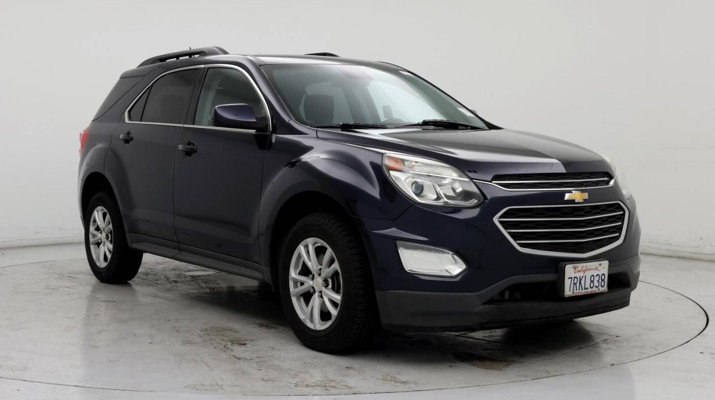 2016 Chevrolet Equinox LT — SUV — 71,007 mi — Buena Park, CA