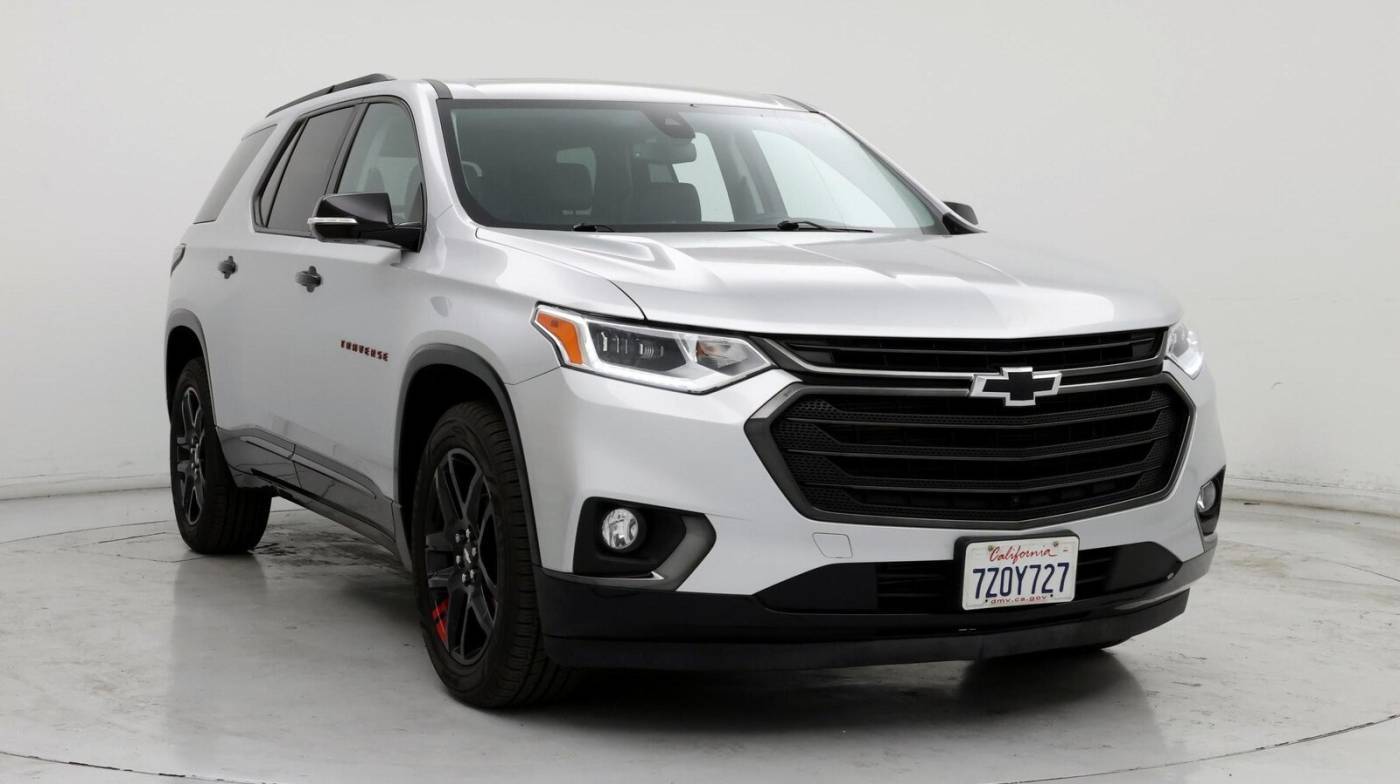 2018 Chevrolet Traverse Premier — SUV — 81,737 mi — Buena Park, CA
