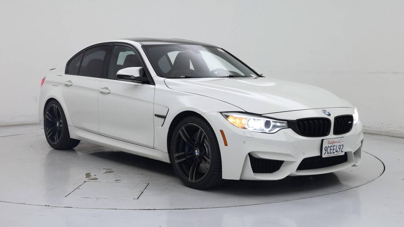 2017 BMW M3 Standard