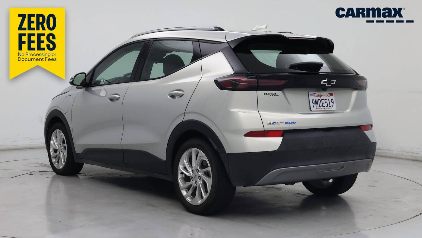 2023 Chevrolet Bolt EUV LT