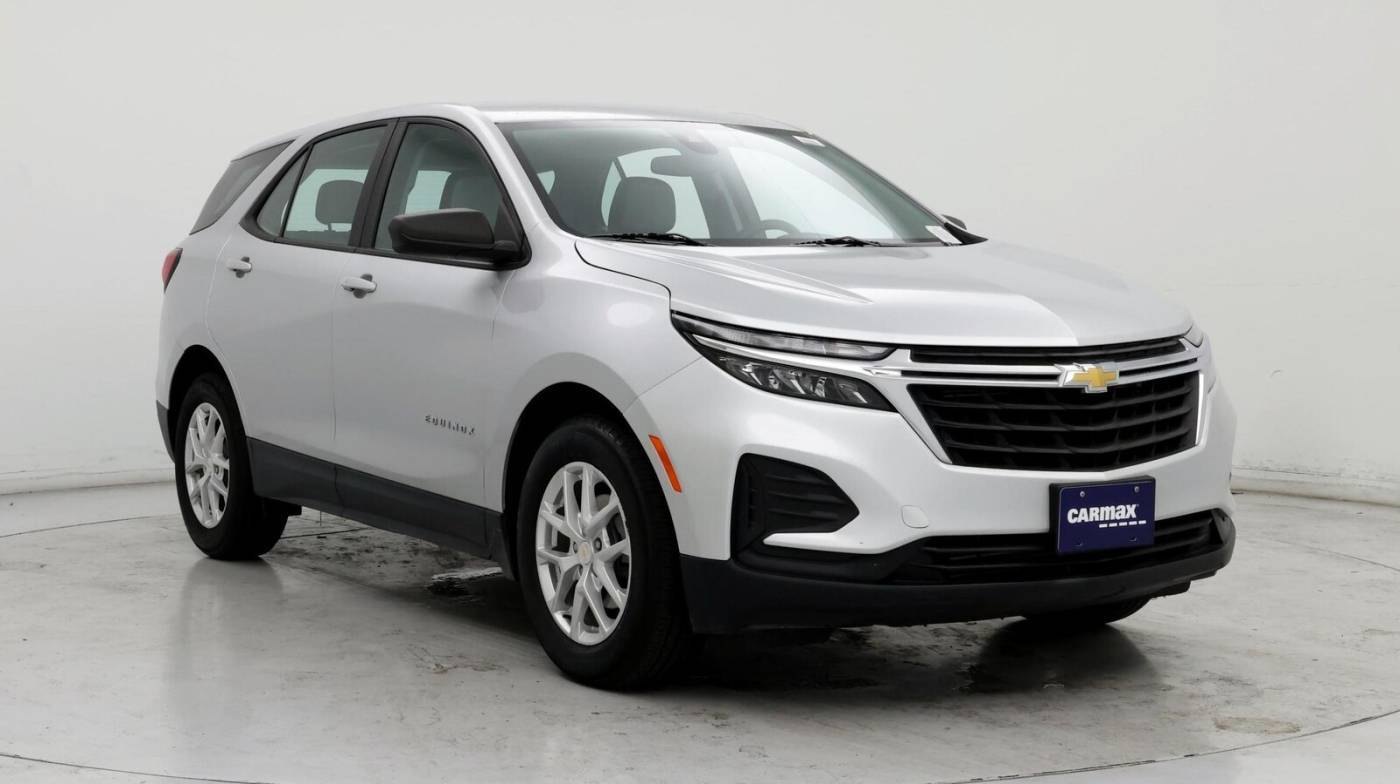2022 Chevrolet Equinox LS — SUV — 8,713 mi — Buena Park, CA