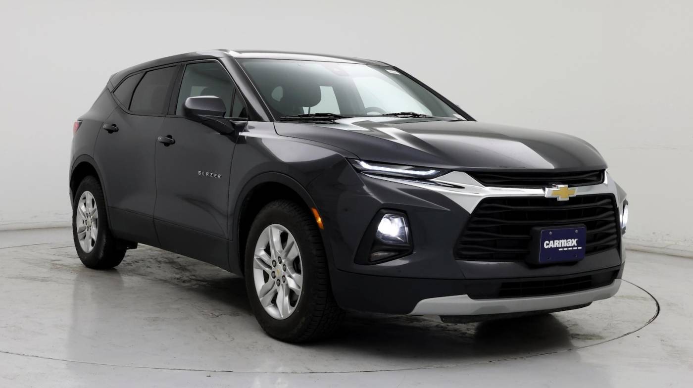 2022 Chevrolet Blazer 2LT — SUV — 54,999 mi — Buena Park, CA