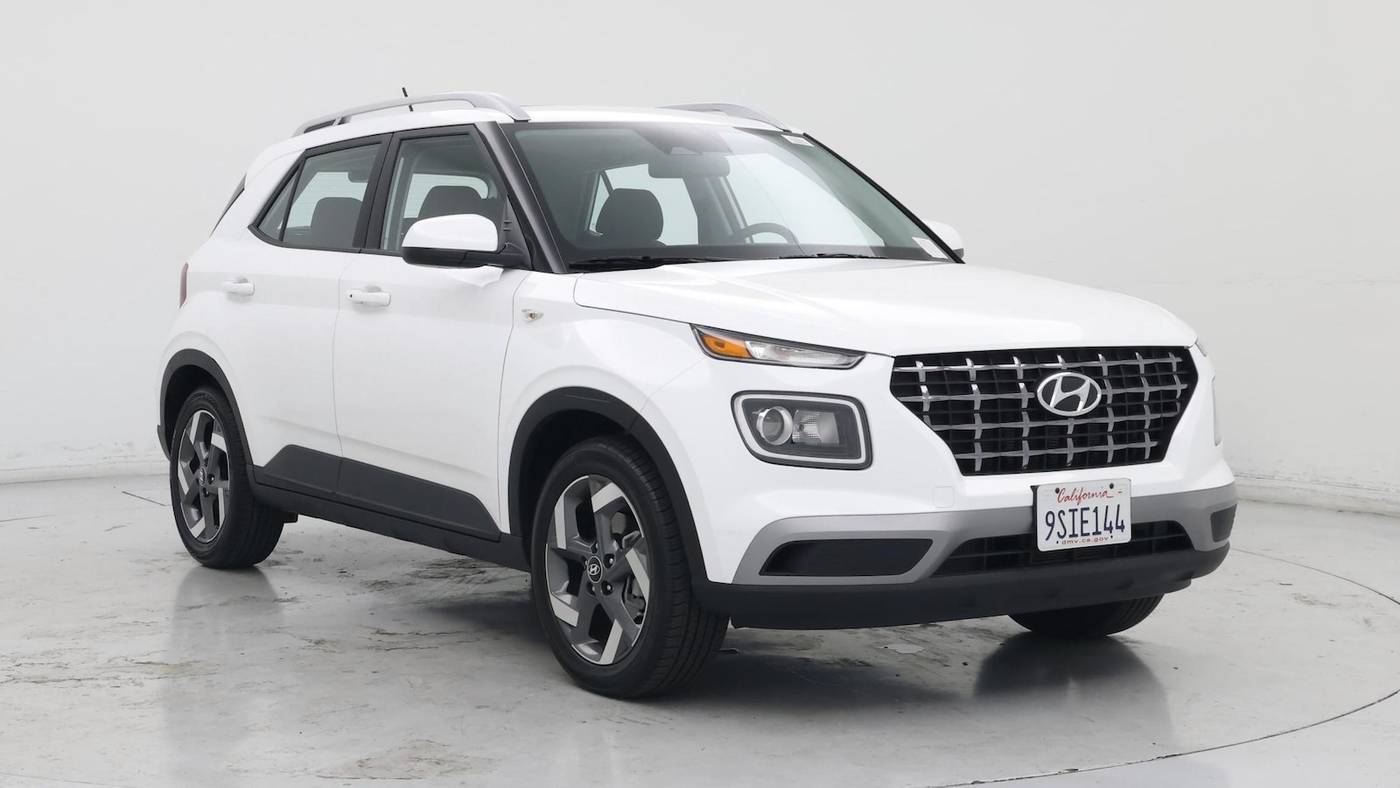 2025 Hyundai Venue SEL — SUV — 101 mi — Inglewood, CA