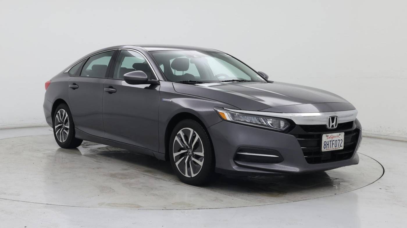 2019 Honda Accord Hybrid — Sedan — 91,070 mi — Buena Park, CA