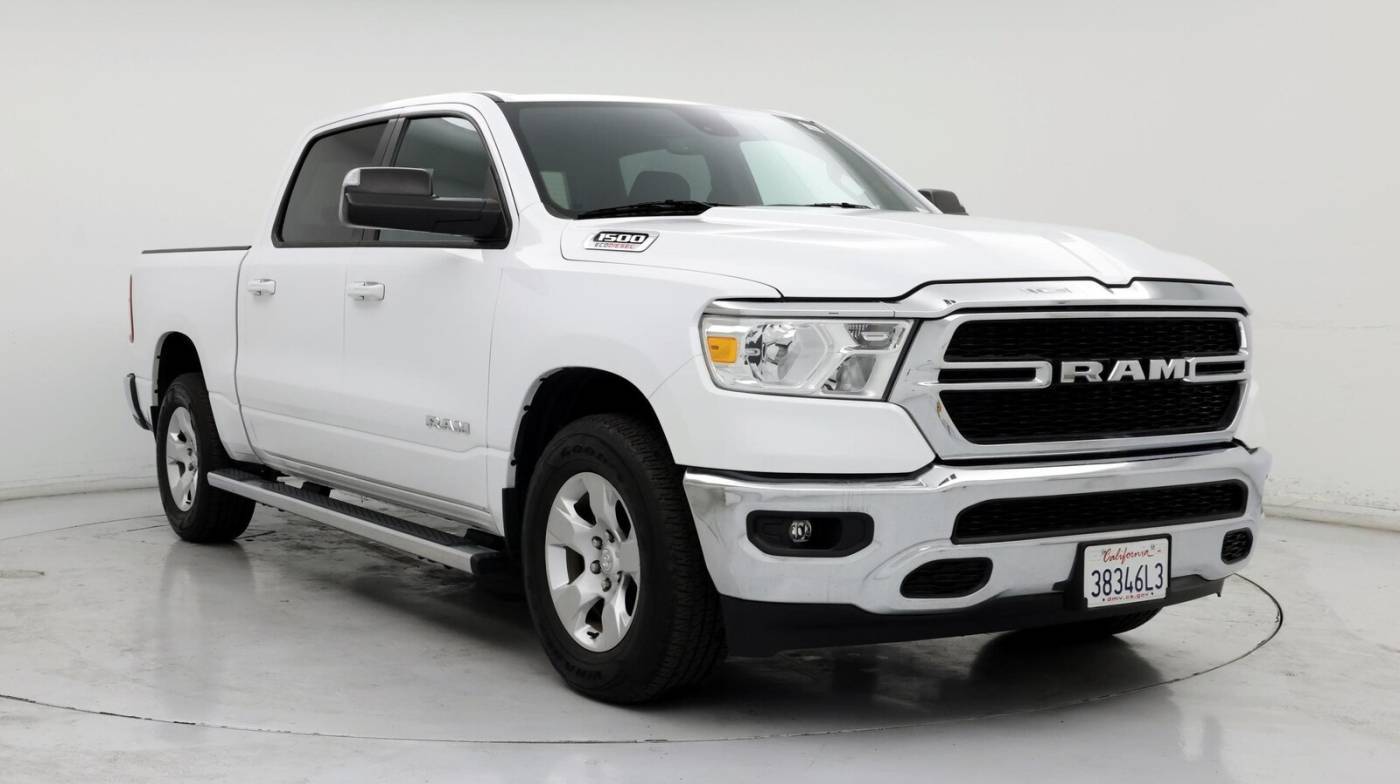 2022 Ram 1500 Big Horn — Pickup Truck — 11,191 mi — Buena Park, CA