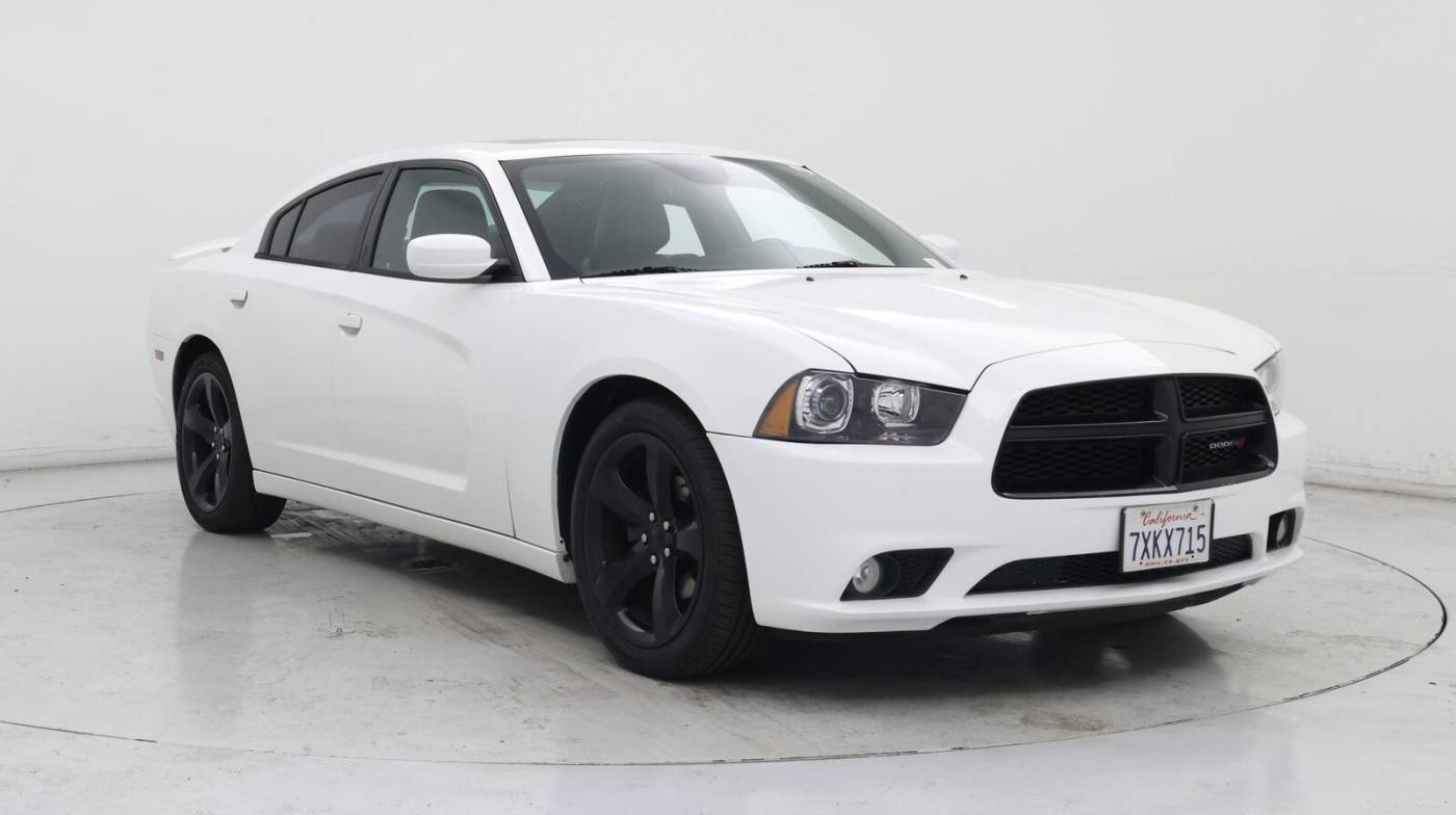 2014 Dodge Charger SXT Plus — Sedan — 95,675 mi — Buena Park, CA