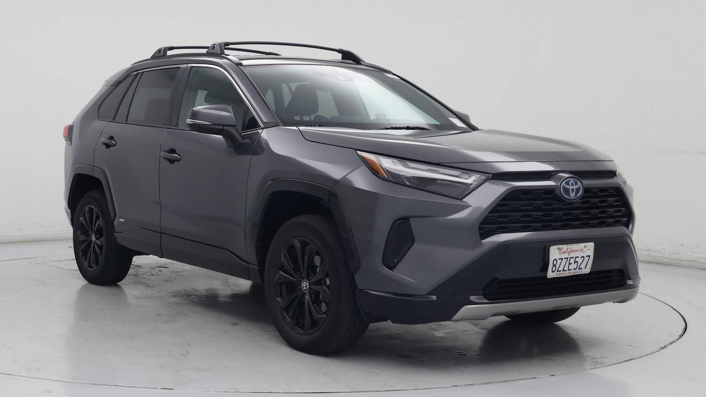 2022 Toyota RAV4