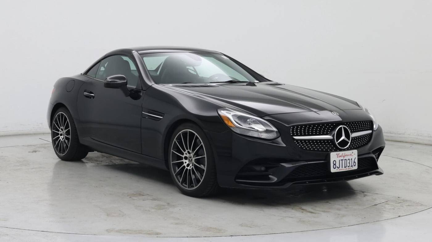 2019 Mercedes-Benz SLC SLC 300 — Convertible — 28,873 mi — Buena Park, CA