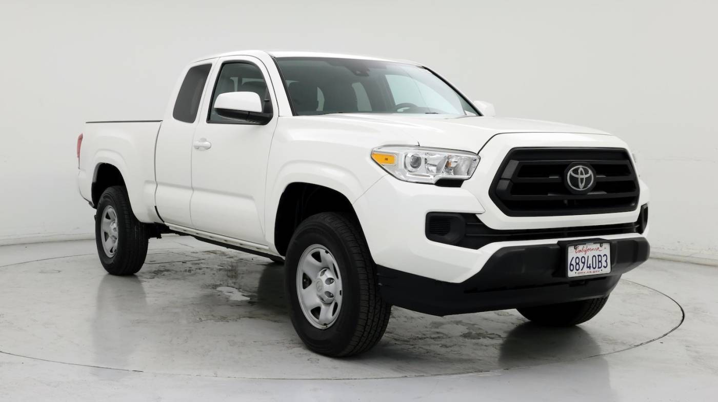 2020 Toyota Tacoma SR — Pickup Truck — 19,560 mi — Buena Park, CA