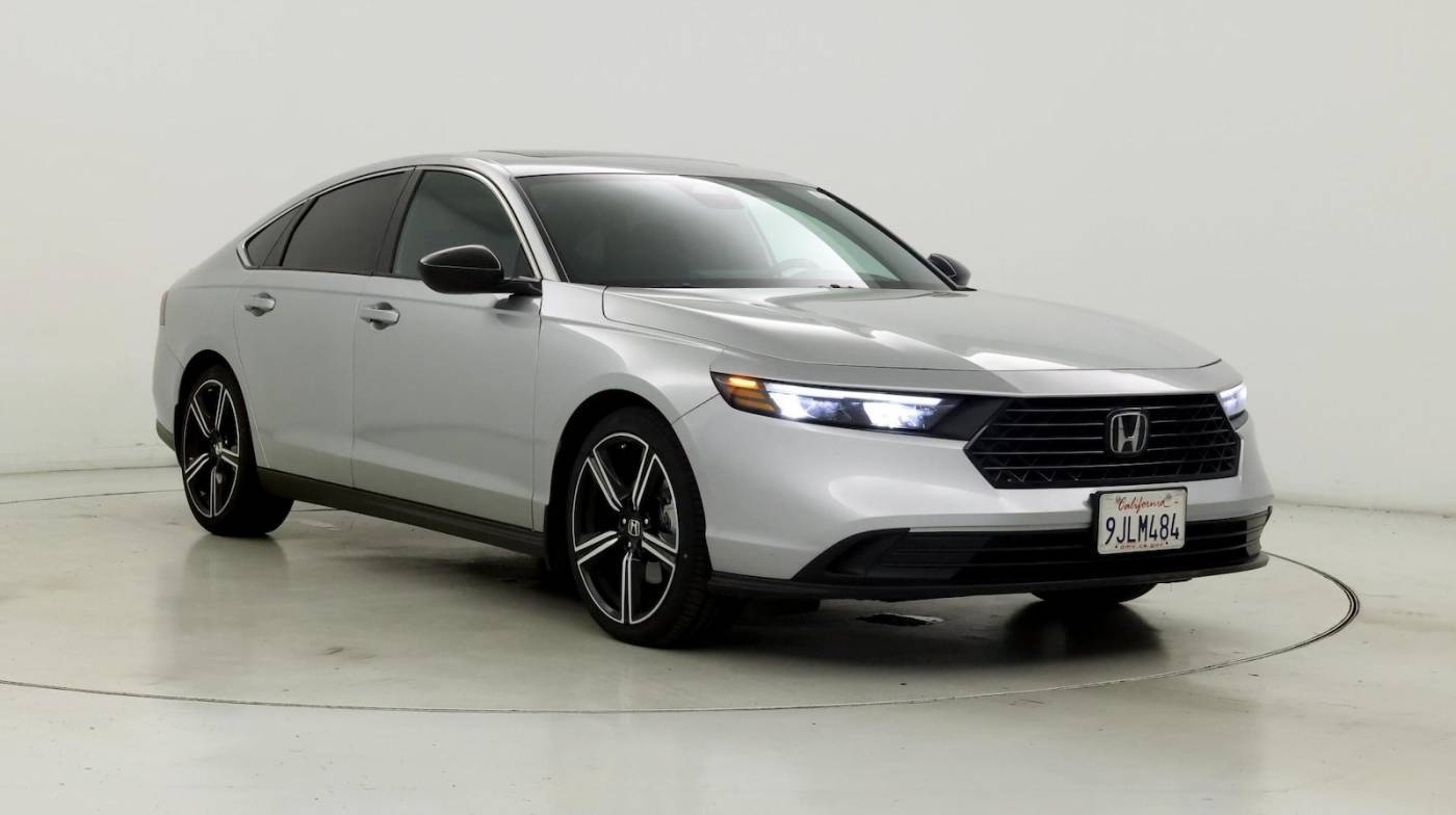 2024 Honda Accord Hybrid Sport — Sedan — 32,005 mi — Buena Park, CA