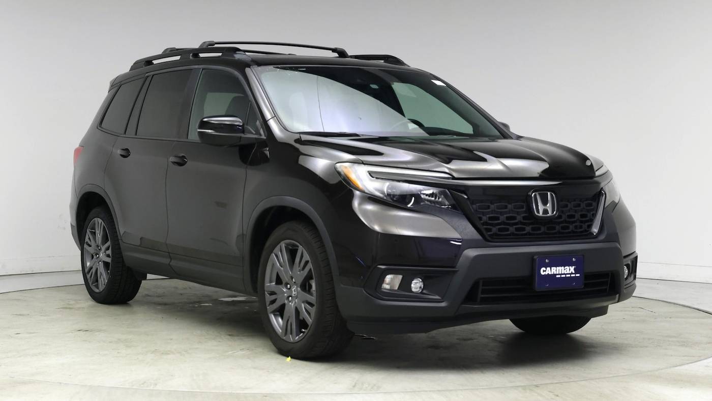 2020 Honda Passport
