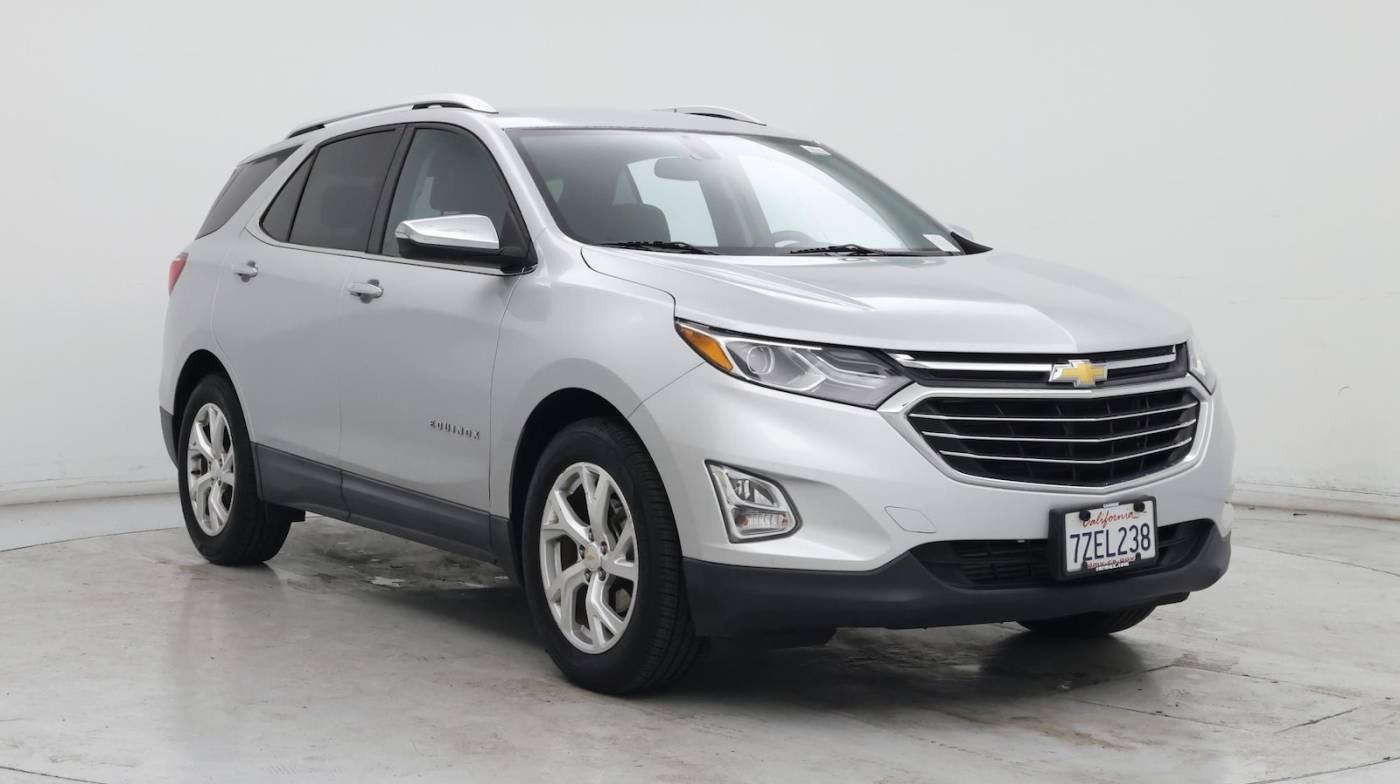 2018 Chevrolet Equinox Premier — SUV — 68,265 mi — Buena Park, CA