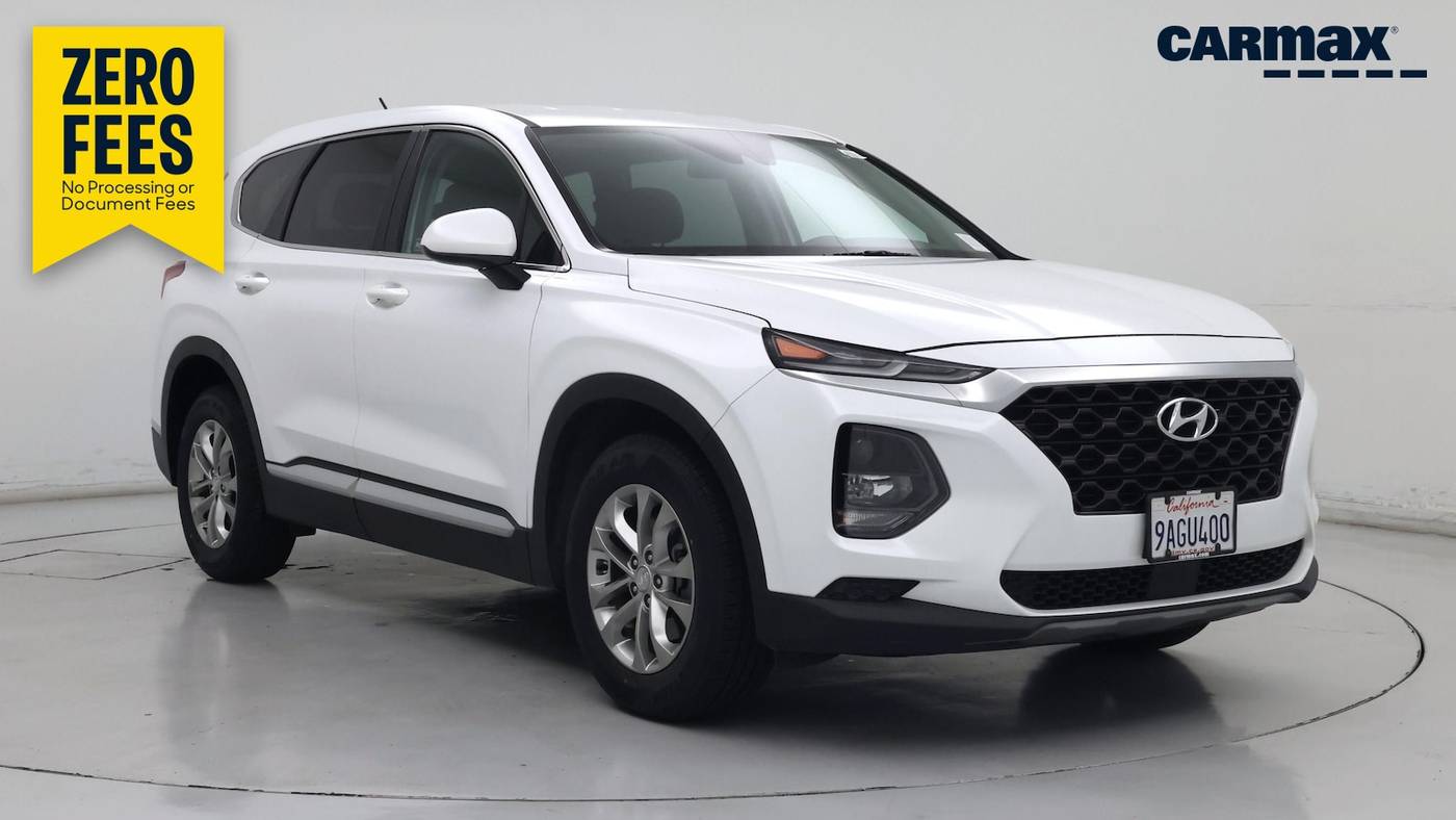 2019 Hyundai Santa Fe SE