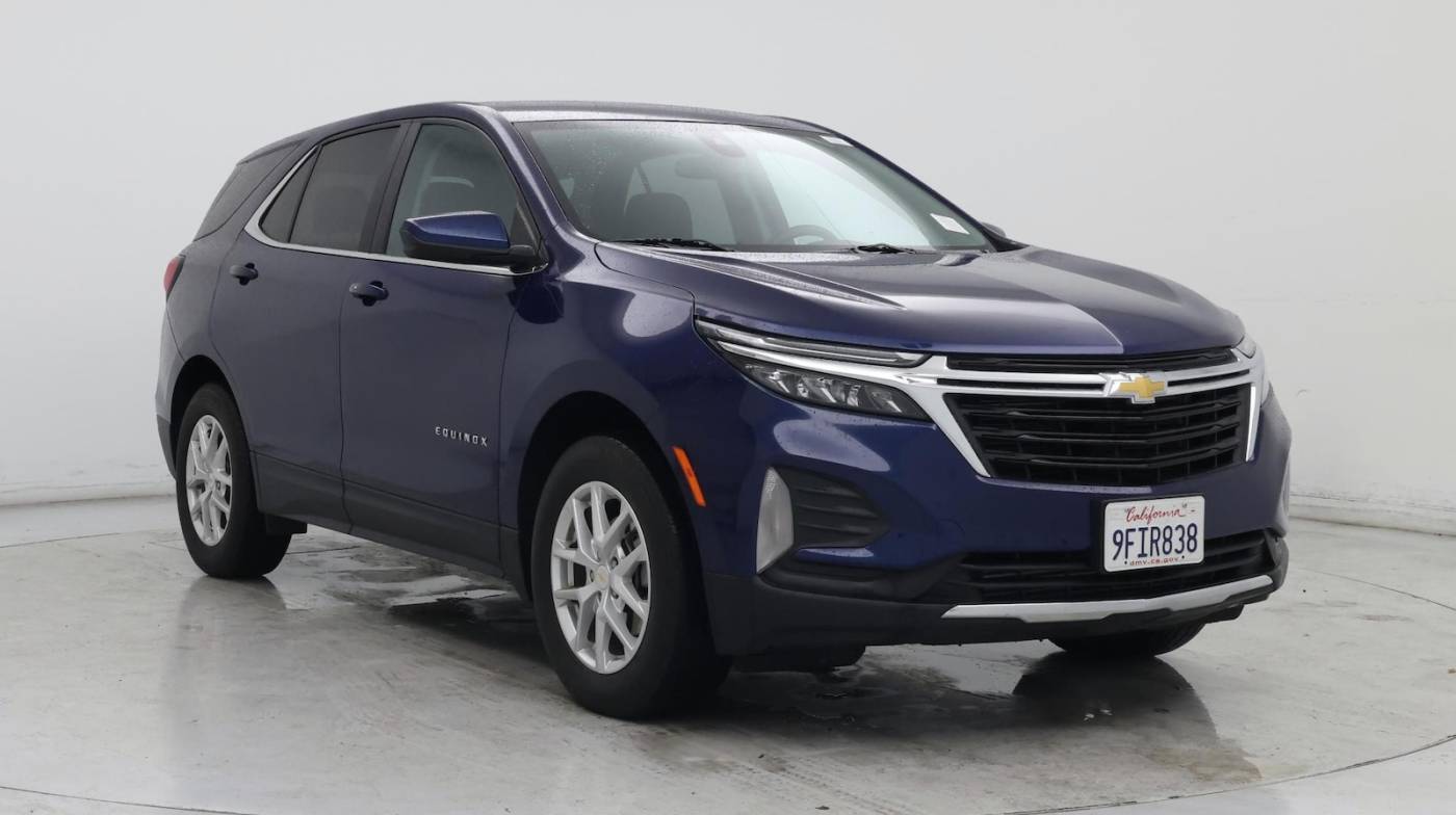 2023 Chevrolet Equinox LT — SUV — 40,529 mi — Buena Park, CA