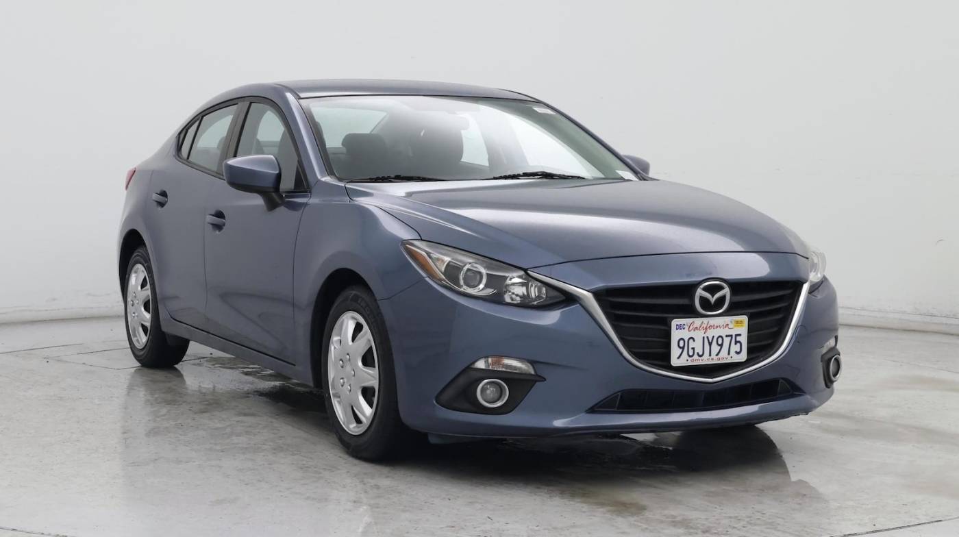 2014 Mazda Mazda3 i Sport — Sedan — 96,327 mi — Buena Park, CA