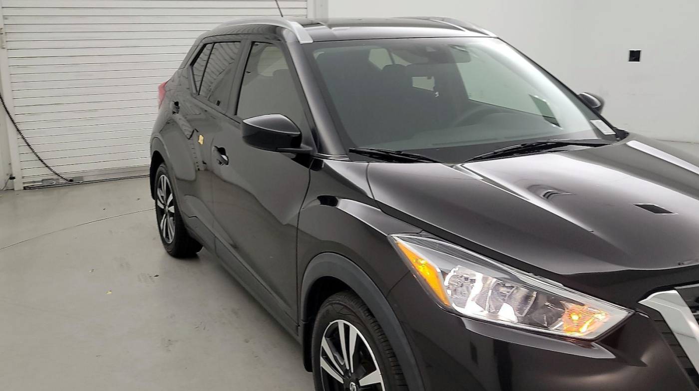 2020 Nissan Kicks SV — SUV — 38,098 mi — Buena Park, CA