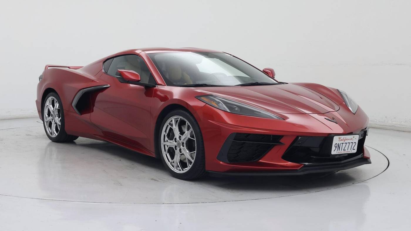2021 Chevrolet Corvette