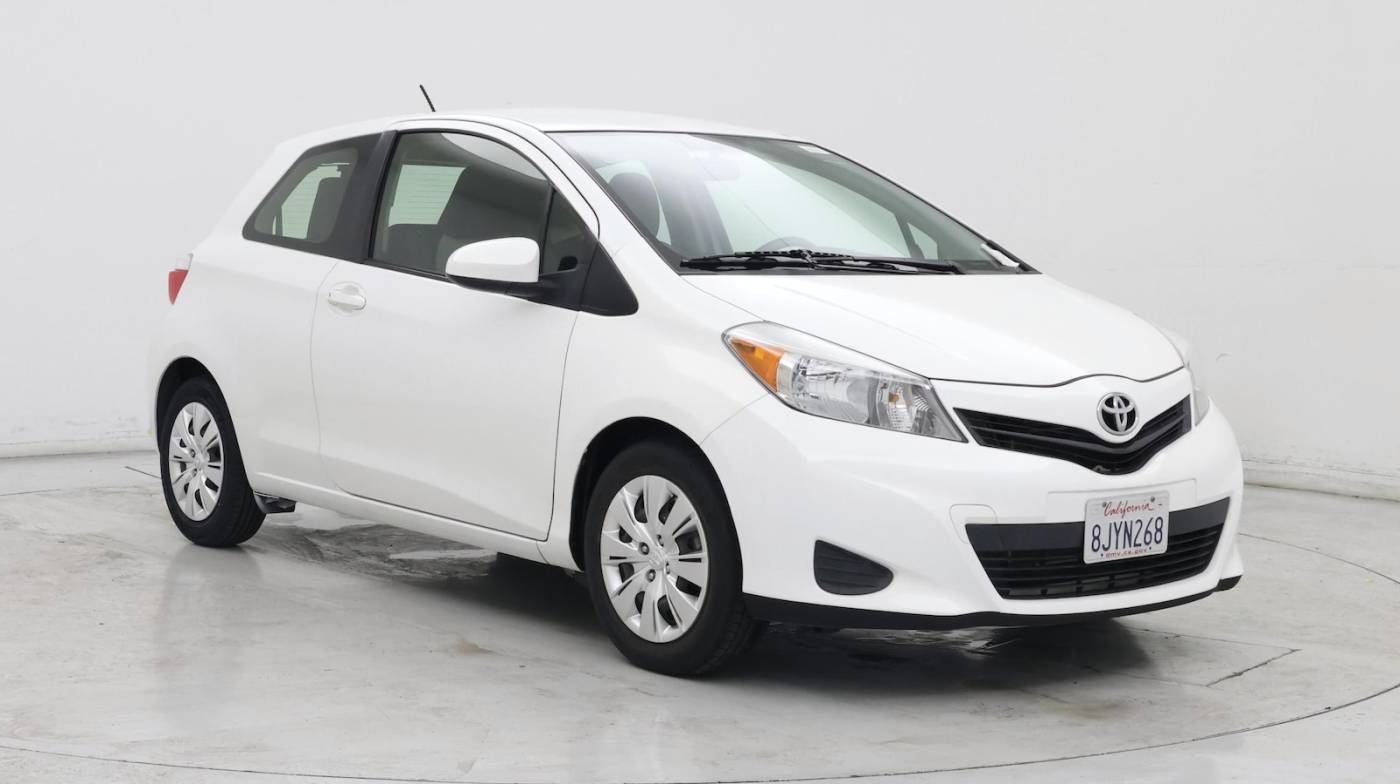 2014 Toyota Yaris L — Hatchback — 58,243 mi — Buena Park, CA