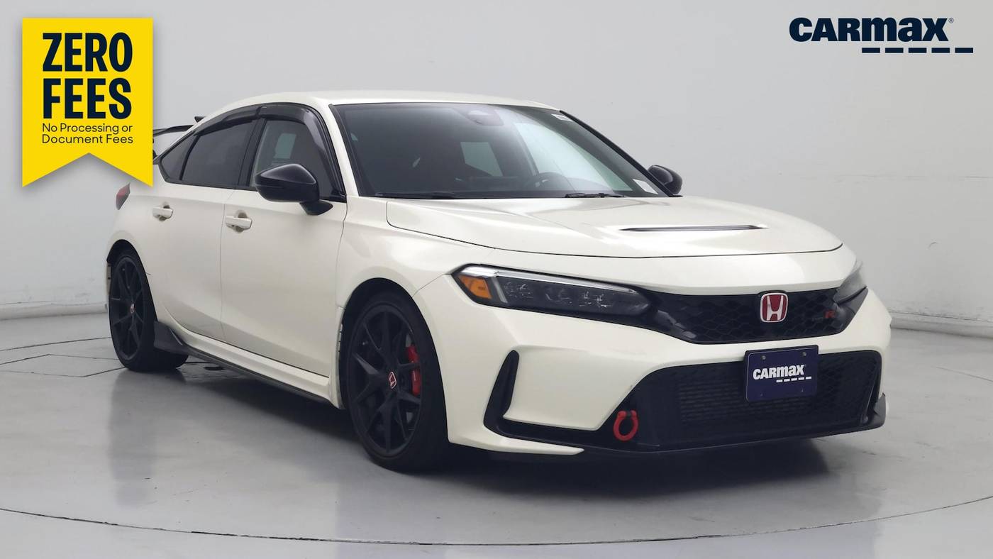 2023 Honda Civic Type R