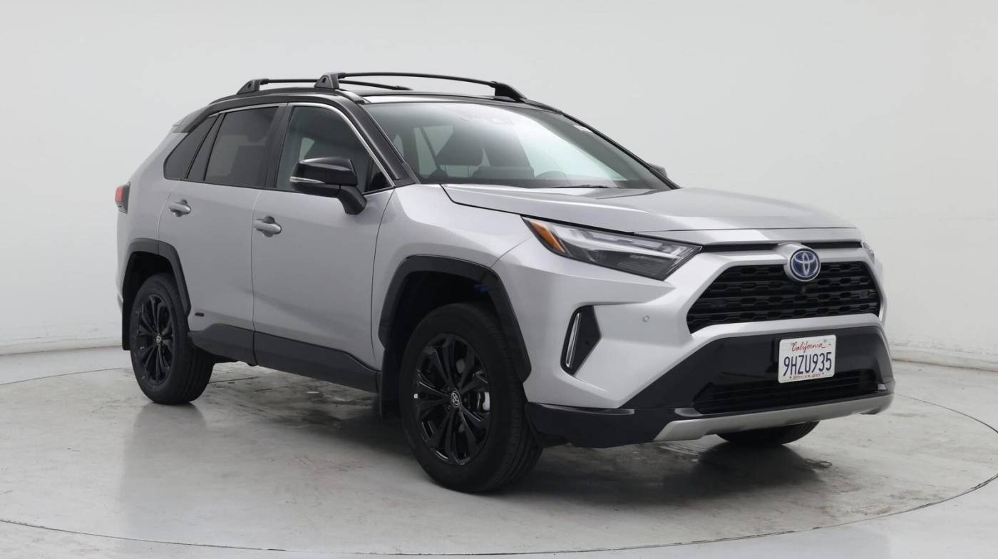 2023 Toyota RAV4 Hybrid XSE — SUV — 38,187 mi — Buena Park, CA