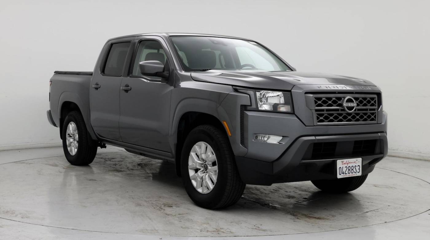 2023 Nissan Frontier SV — Pickup Truck — 14,875 mi — Buena Park, CA