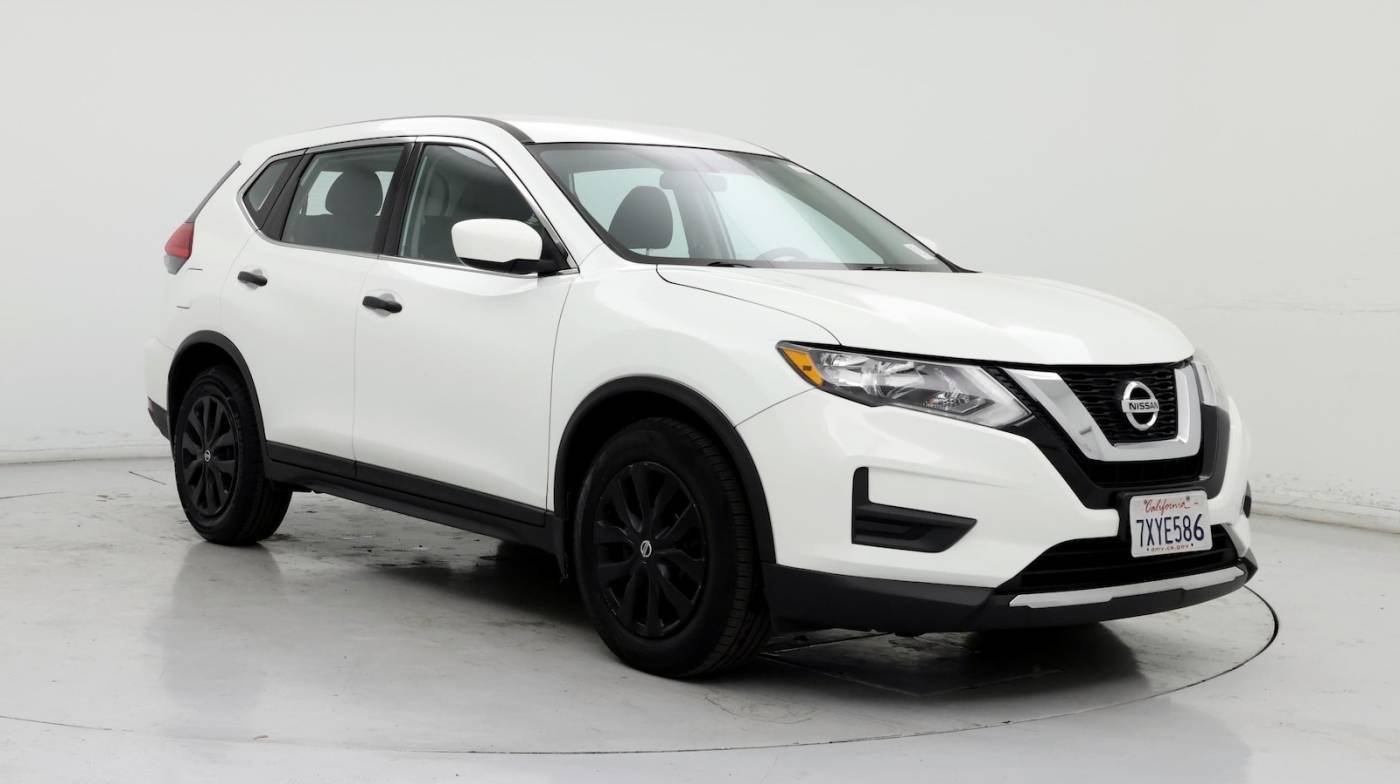 2017 Nissan Rogue S — SUV — 98,919 mi — Buena Park, CA