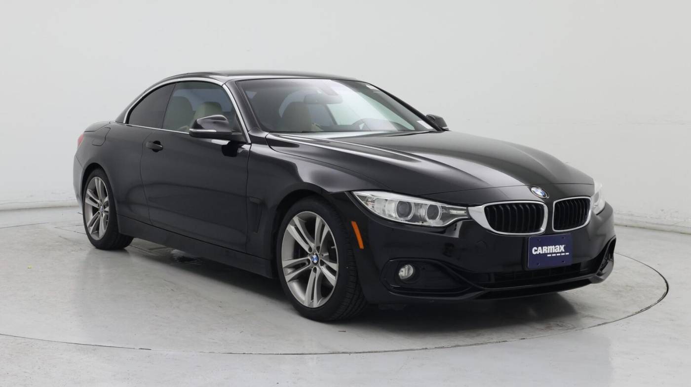2016 BMW 4 Series 428i — Convertible — 68,159 mi — Buena Park, CA